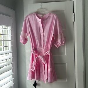 Ramy Brook pink dress